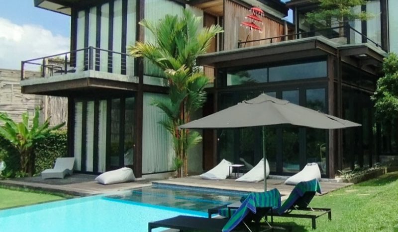 Bali Tourist Accommodation