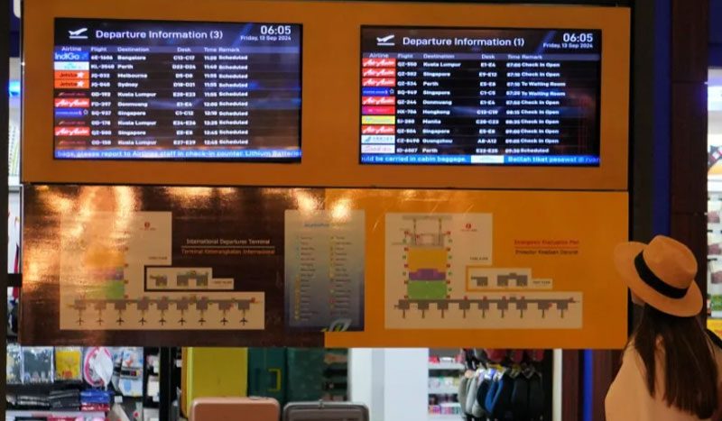 Bali Airport Expansion