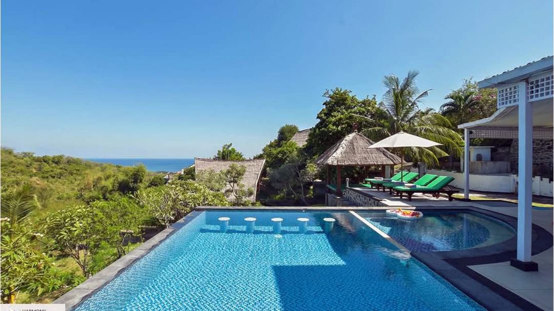 Lovina Bali Villa with View