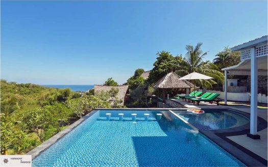 Lovina Bali Villa with View
