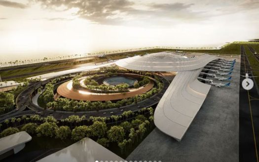 North Bali Airport Investment