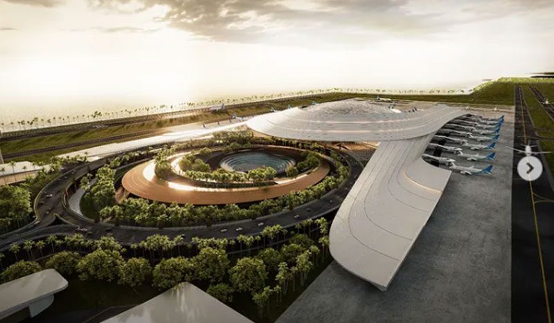 North Bali Airport Investment