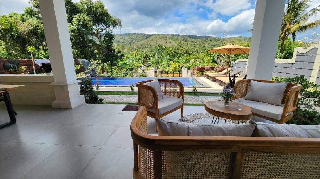 Lovina Hillside Freehold Villa