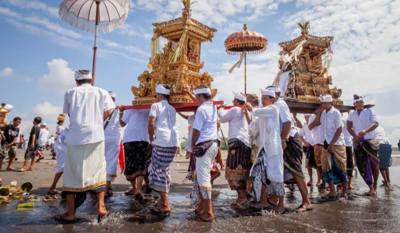 Bali Nyepi Ceremony 2026