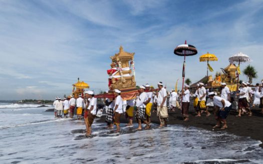 Bali Nyepi Ceremony 2026