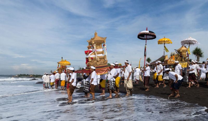Bali Nyepi Ceremony 2026