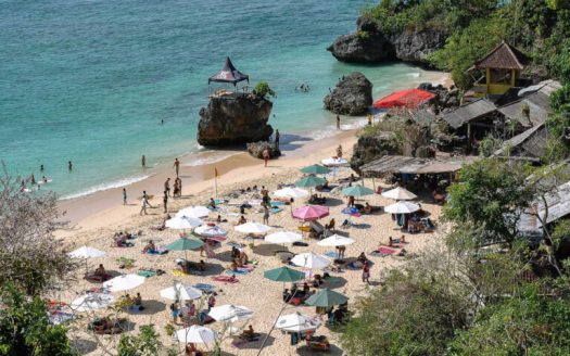 Bali Tourist Surveillance Technology