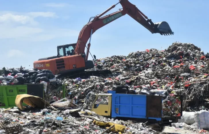 Bali's Waste Problems