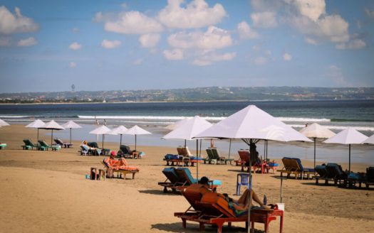 Bali Tourist Beaches
