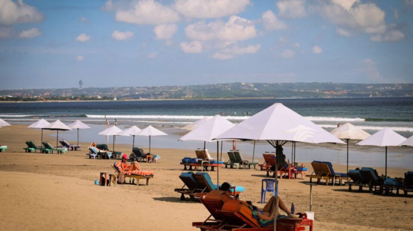 Bali Tourist Beaches