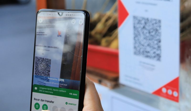 Bali New Digital Payment