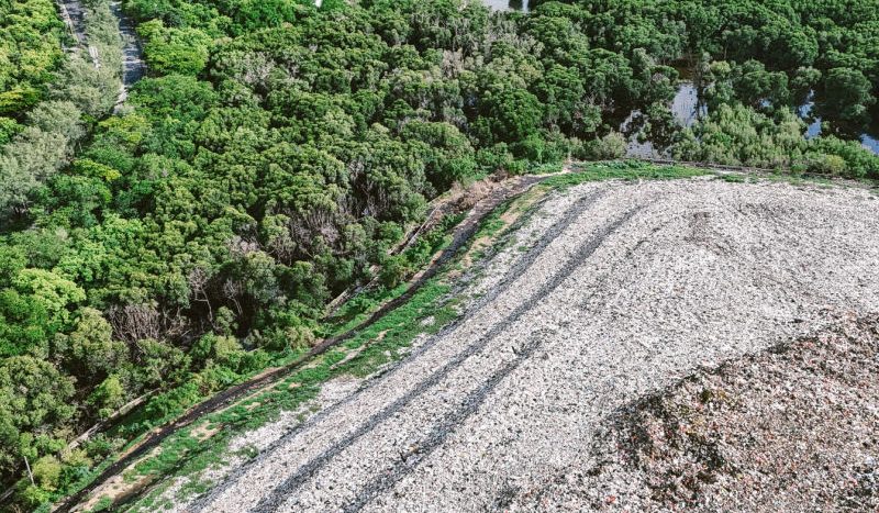 Bali Landfill Closure