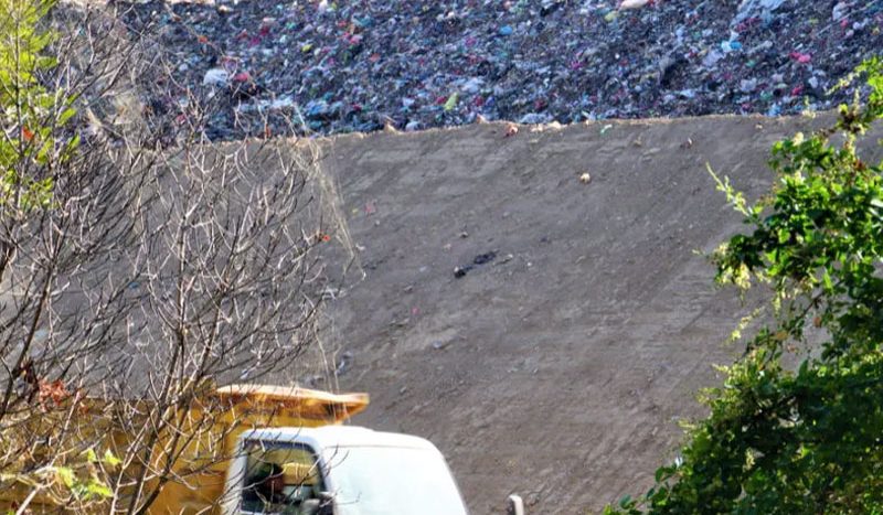 Bali Landfill Closure
