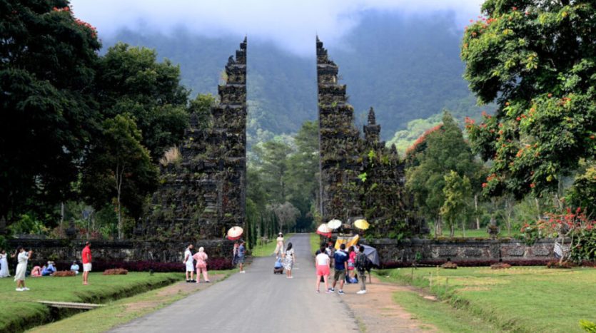 Bali Tourism Tax Funds