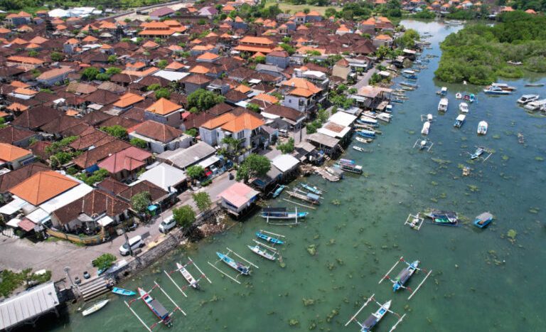 Bali Tourism Infrastructure