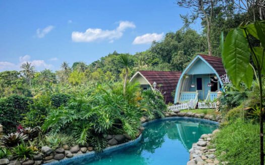 Bali Illegally Operating Villas
