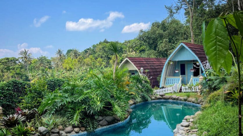 Bali Illegally Operating Villas