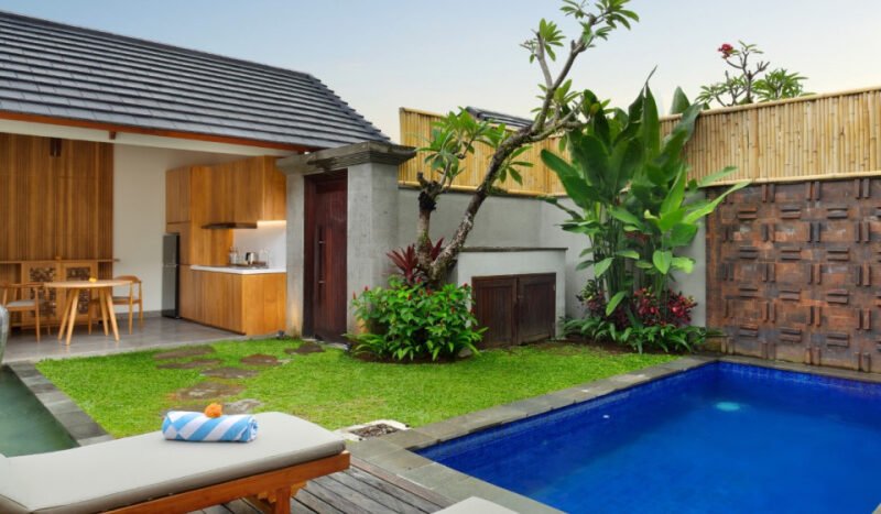 Bali Illegally Operating Villas