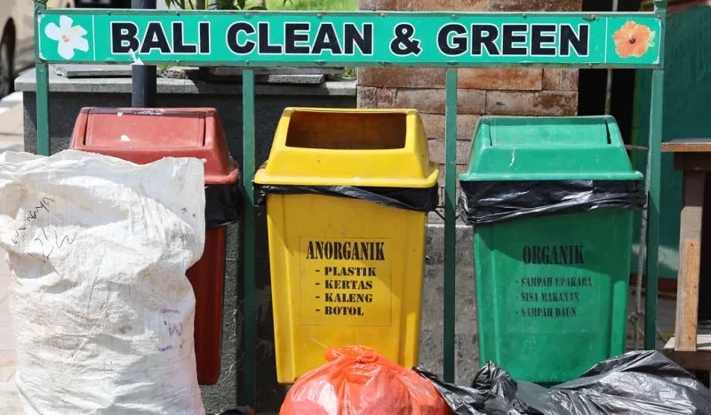 Bali Waste Management