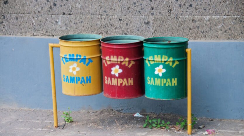 Bali Waste Management