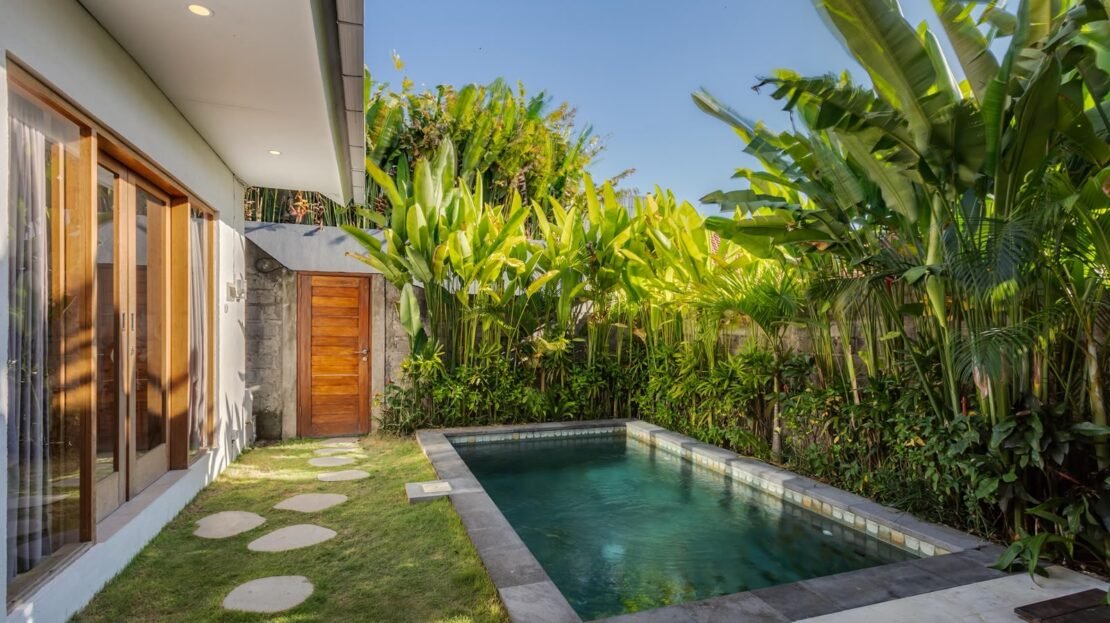 Lease Canggu Bali 2 bedroom Villa